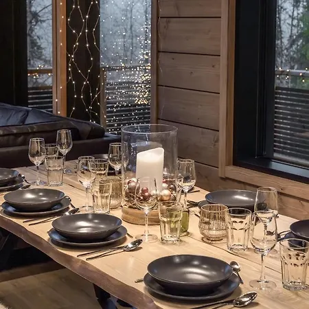 Hormistonjaenkae By Hi Yllaes Apartament Äkäslompolo