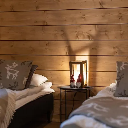 Apartament Hormistonjaenkae By Hi Yllaes *