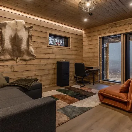 Hormistonjaenkae By Hi Yllaes Apartament Äkäslompolo