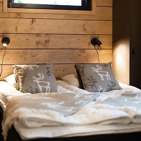 Hormistonjaenkae By Hi Yllaes Apartament Äkäslompolo