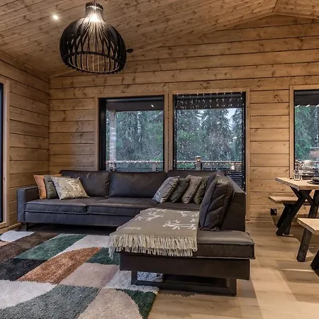 Apartament Hormistonjaenkae By Hi Yllaes