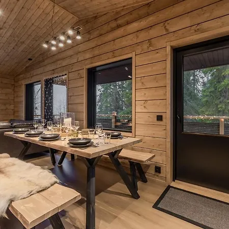 Hormistonjaenkae By Hi Yllaes Apartamento