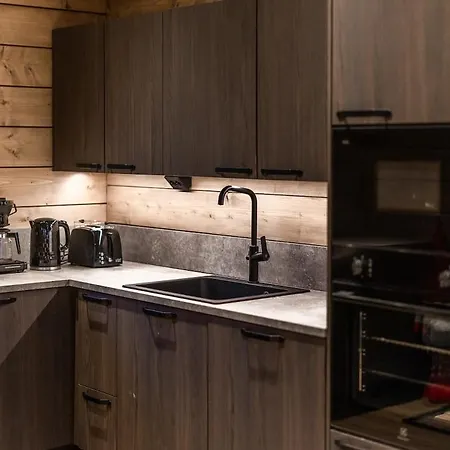 Hormistonjaenkae By Hi Yllaes Apartamento Äkäslompolo