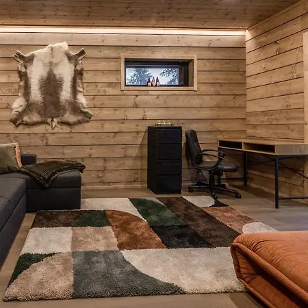 Hormistonjaenkae By Hi Yllaes Apartamento *