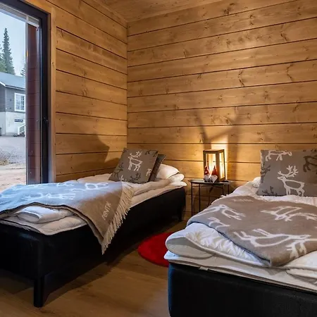 Apartament Hormistonjaenkae By Hi Yllaes *