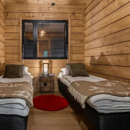 Hormistonjaenkae By Hi Yllaes Apartament Äkäslompolo