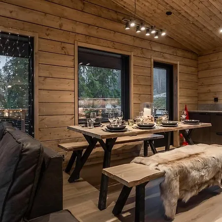 Hormistonjaenkae By Hi Yllaes Apartament Äkäslompolo