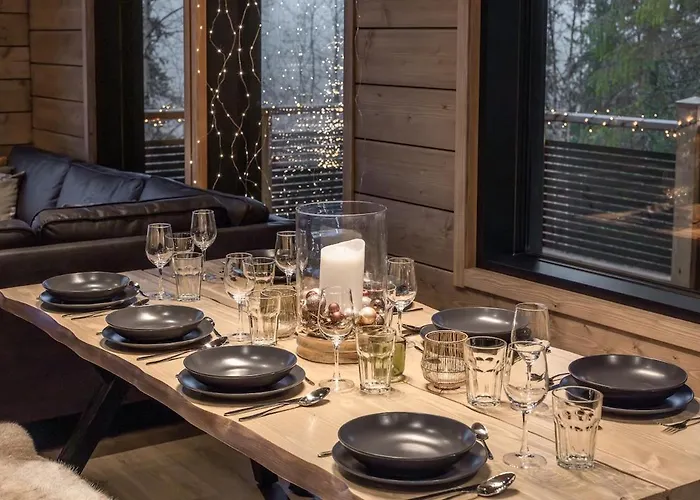 Hormistonjaenkae By Hi Yllaes דירה Äkäslompolo