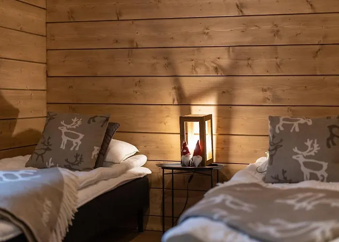 דירה Hormistonjaenkae By Hi Yllaes *