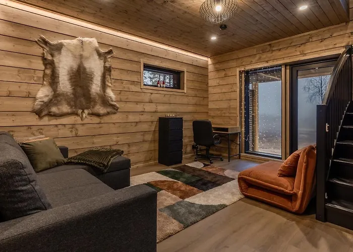 Hormistonjaenkae By Hi Yllaes דירה Äkäslompolo