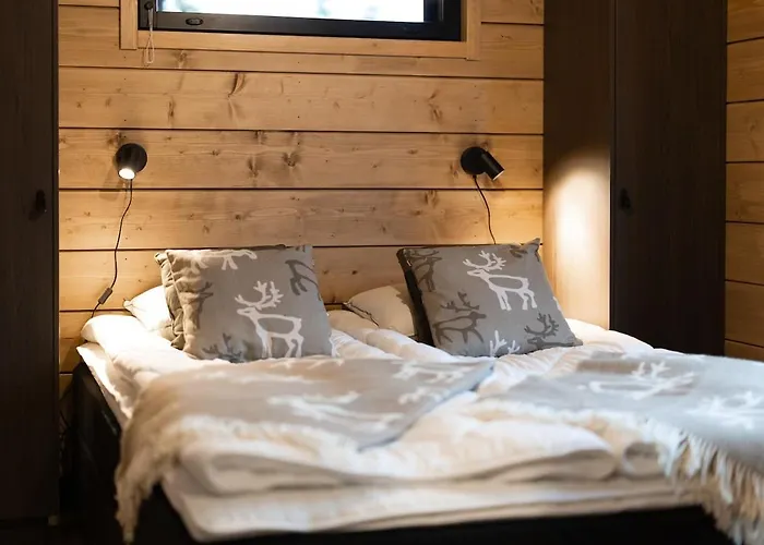 Hormistonjaenkae By Hi Yllaes דירה Äkäslompolo