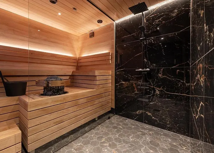 Hormistonjaenkae By Hi Yllaes דירה Äkäslompolo