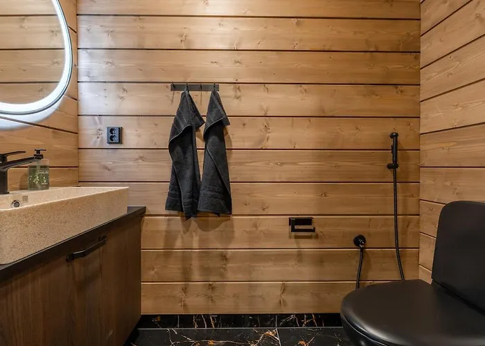 Hormistonjaenkae By Hi Yllaes Äkäslompolo