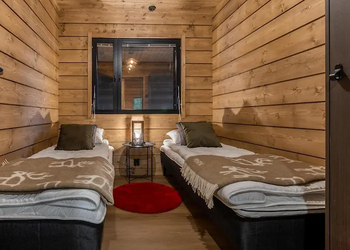 Hormistonjaenkae By Hi Yllaes דירה Äkäslompolo