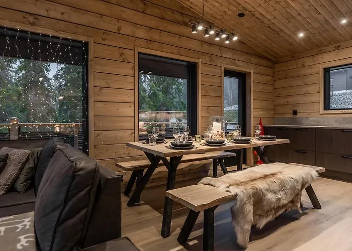 Hormistonjaenkae By Hi Yllaes דירה Äkäslompolo